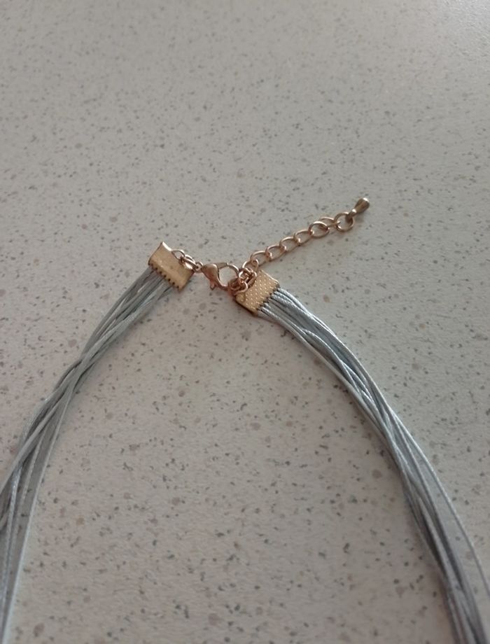 Collier femme fantaisie - photo numéro 3