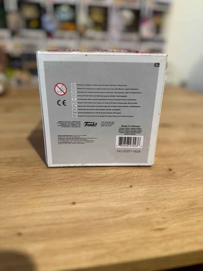 Figurine POP Chewbacca 236 - photo numéro 6