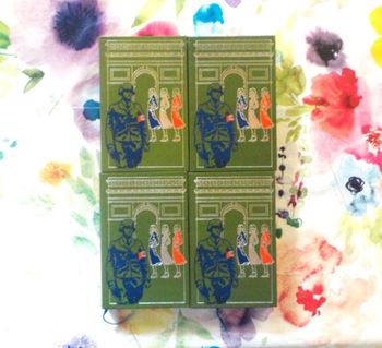 LA VIE PARISIENNE SOUS L'OCCUPATION T1à4 par Hervé LE BOTERF Ed. Famot