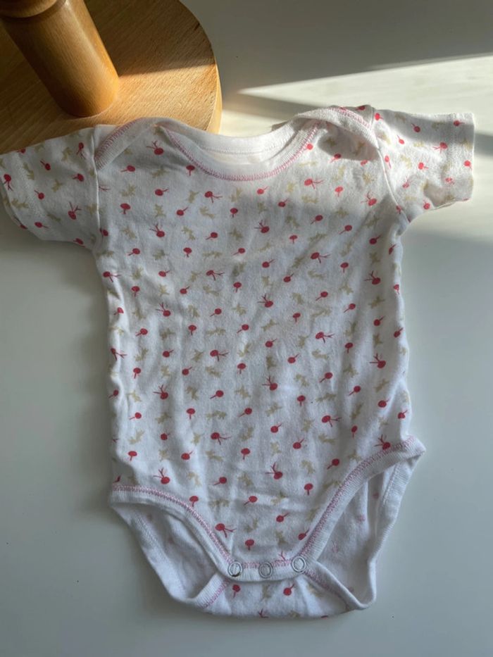 Bodies bébé fille - photo numéro 7