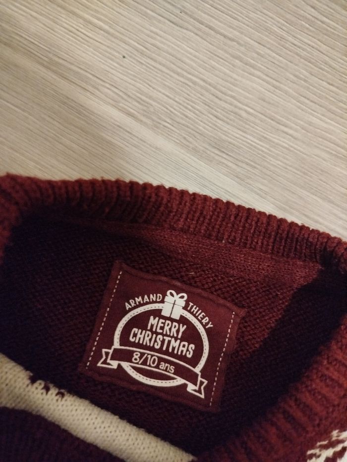 Pull de Noël - photo numéro 3