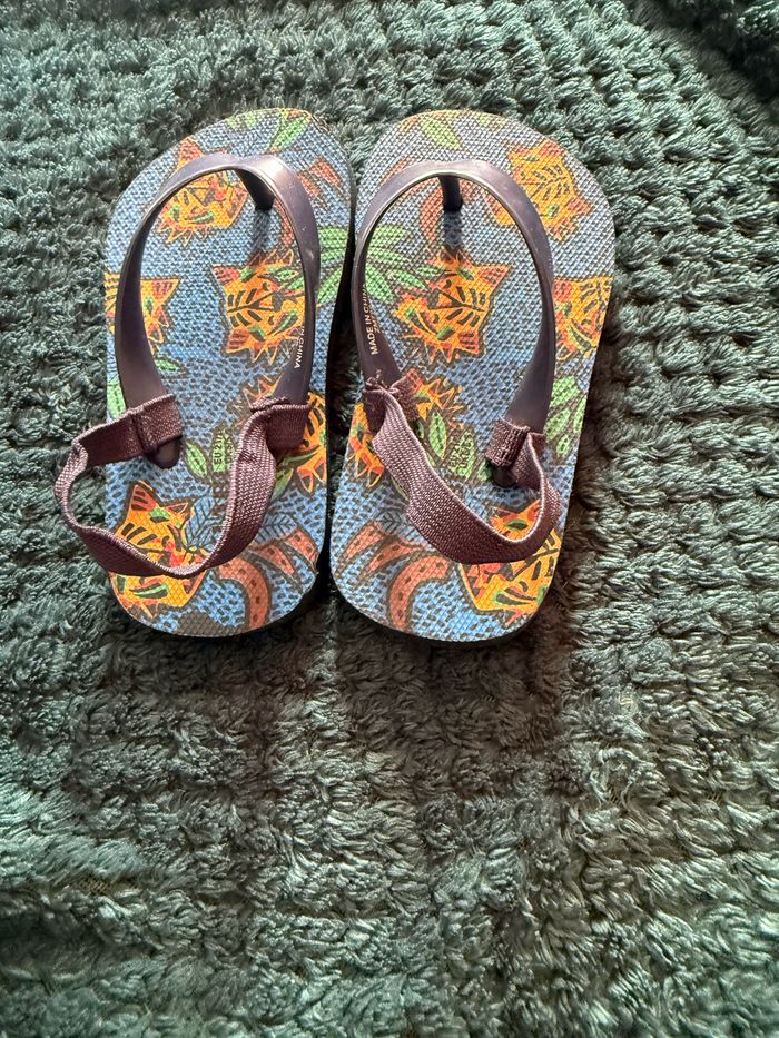 Tongs garçon - photo numéro 2