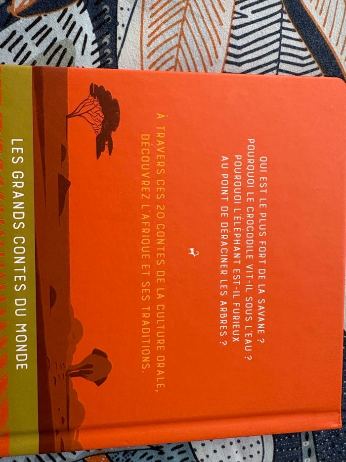 Contes d’Afrique - photo numéro 2