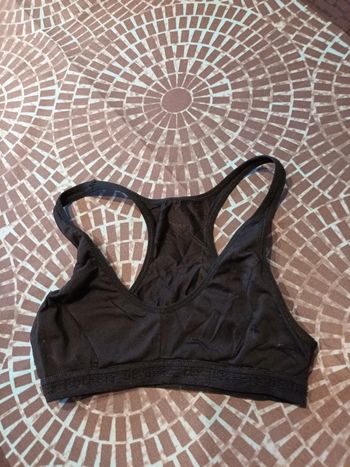 Brassière fille 8 ans