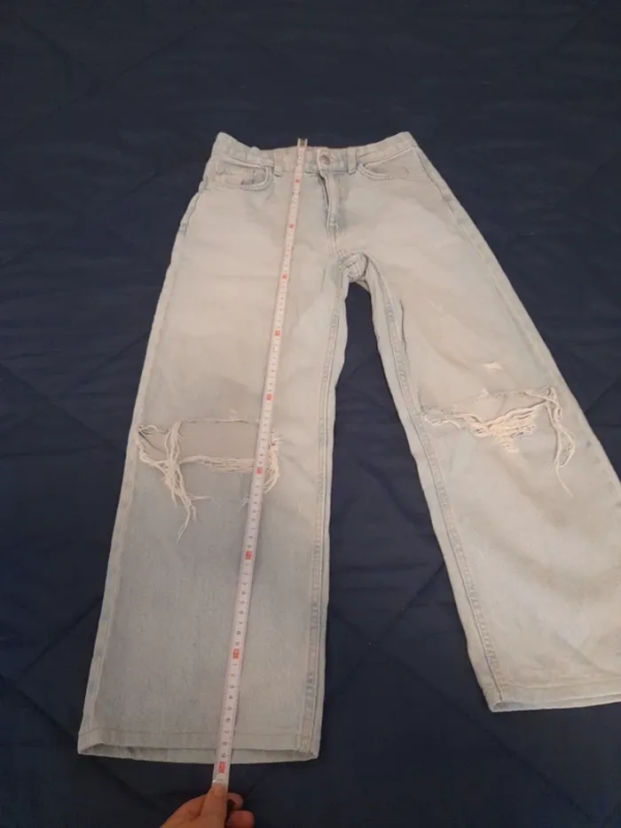 Jeans taille 12 ans - photo numéro 10