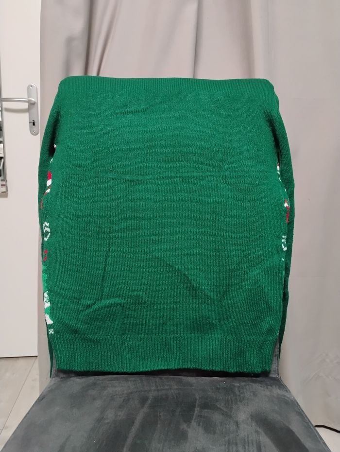 Pull noël taille s - photo numéro 4