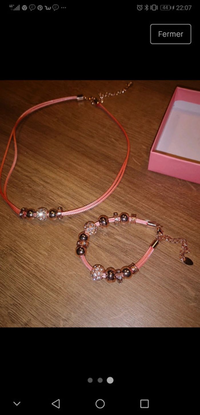 Bijoux neuf - photo numéro 3