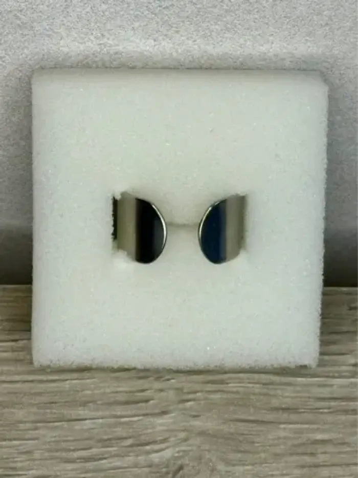 Bague en acier inoxydable - photo numéro 2