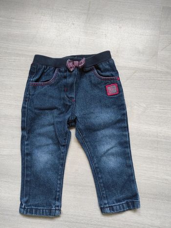Jean DPAM 18 mois