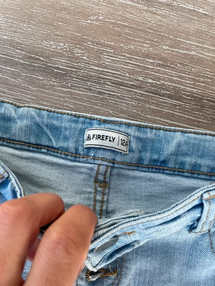 Short fille - photo numéro 2