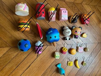 Squishi ou Muchi de toutes sortes! A l’unité ou en lot