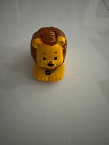 Tut tut animaux vtech