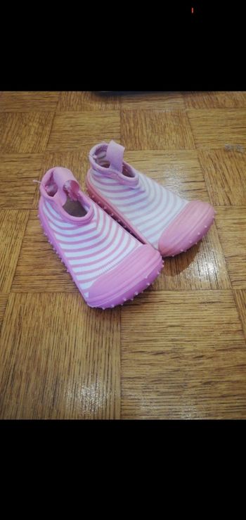 Chaussure chausson taille 22.23