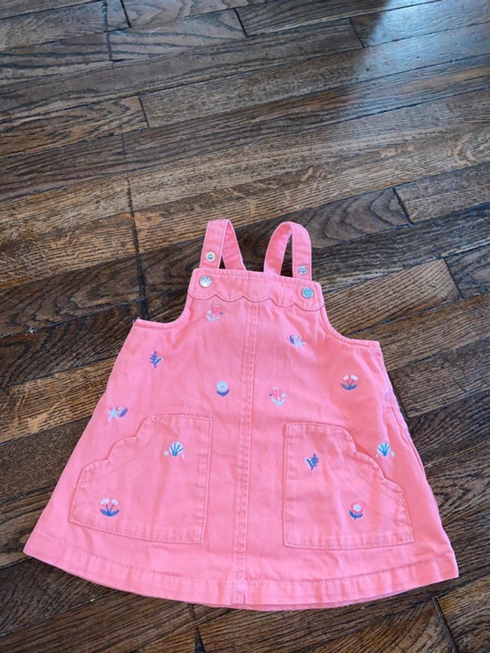 Robe sergent major 6 mois