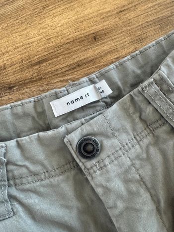 Pantalon cargo Name it 10 ans