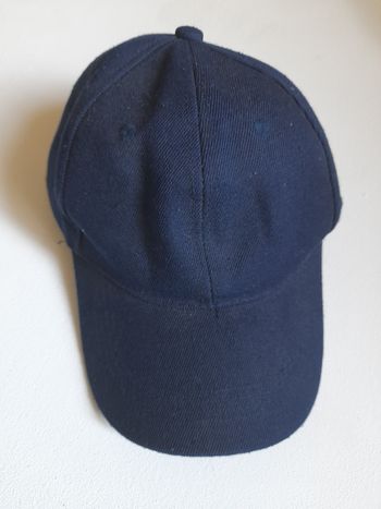 Casquette adulte