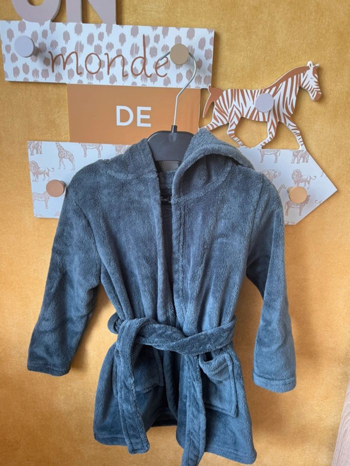 Peignoir 3 ans