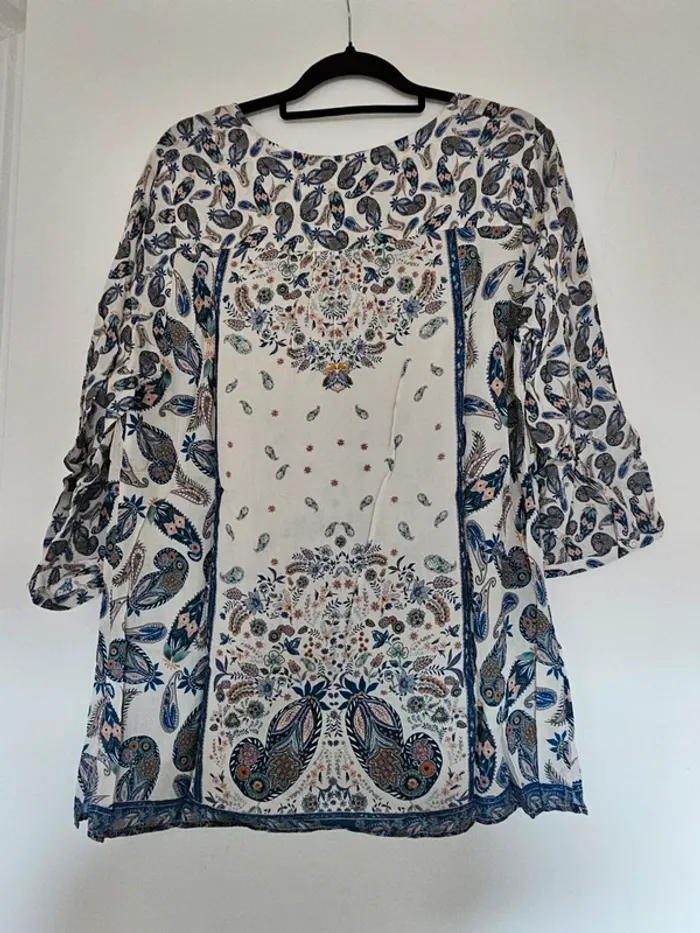 Blouse Grain de malice XL - photo numéro 3