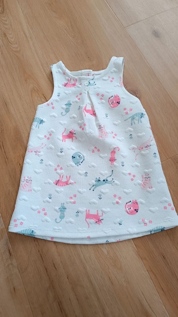 Robe 6 mois