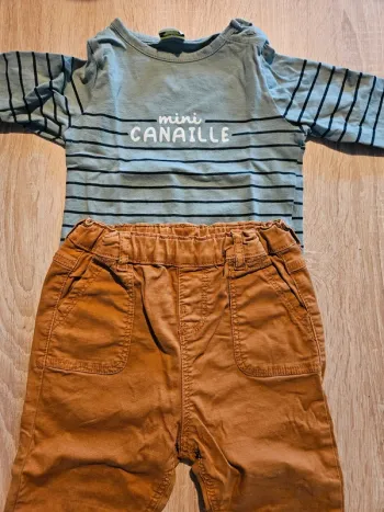 Ensemble TAO 18mois