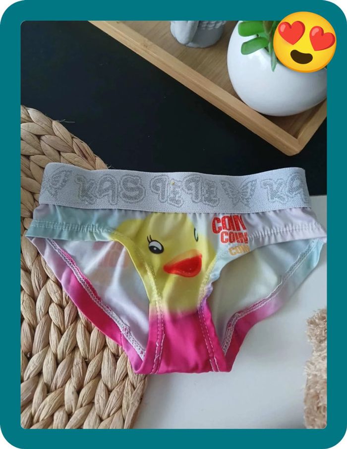 Culotte de bain enfant Taille 3 ans🌿💝 - photo numéro 3