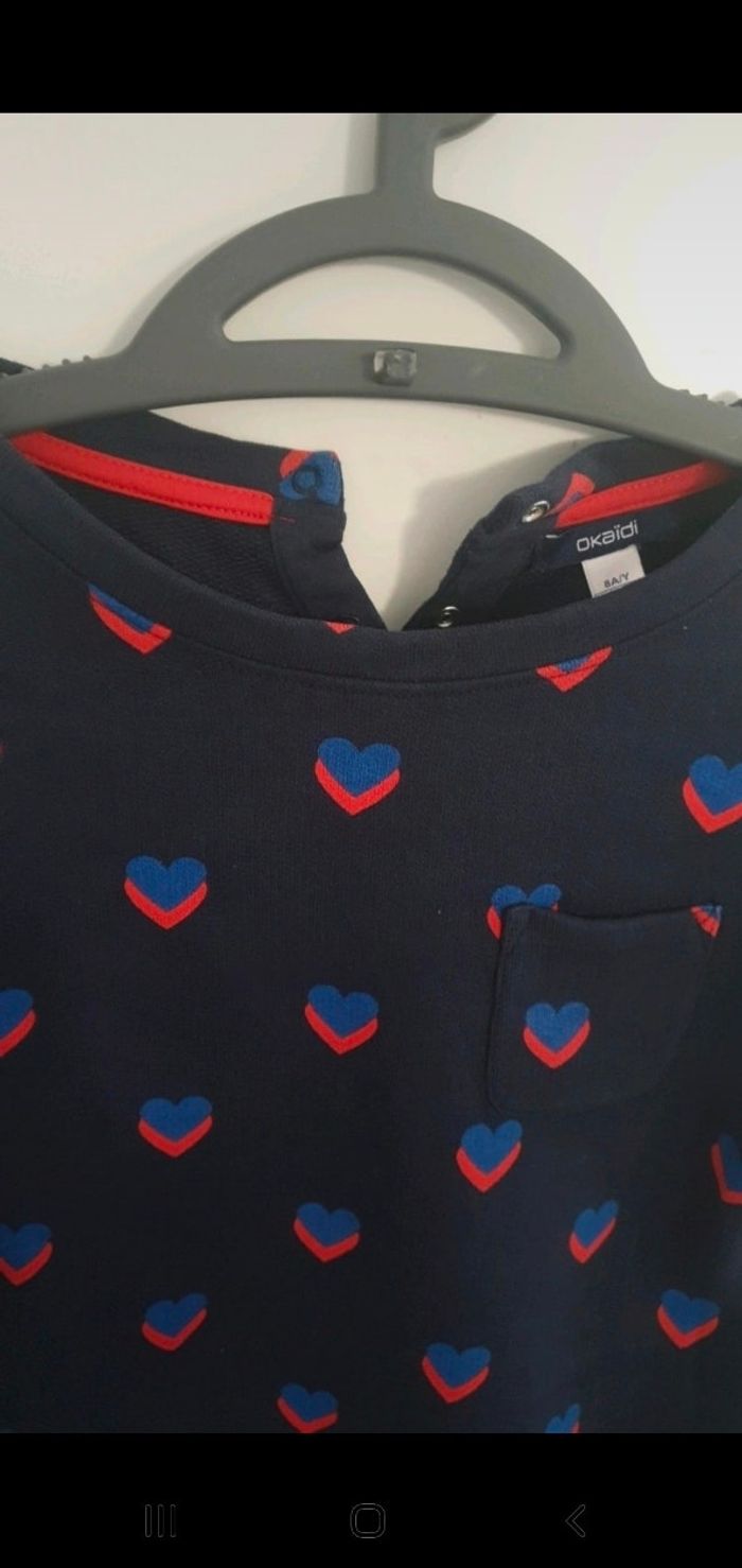 Robe okaidi 8 ans - photo numéro 2