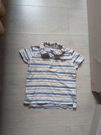 Polo garçon 4 ans