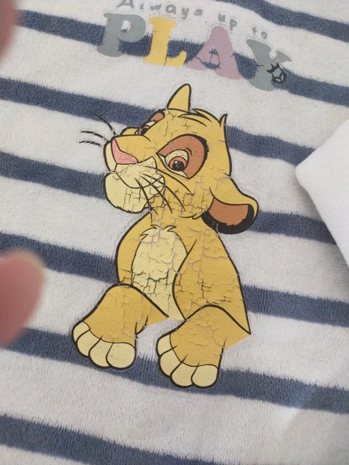 Lot de 2 pyjamas - photo numéro 2