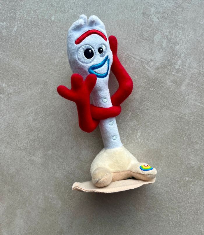 Peluche aimantée
