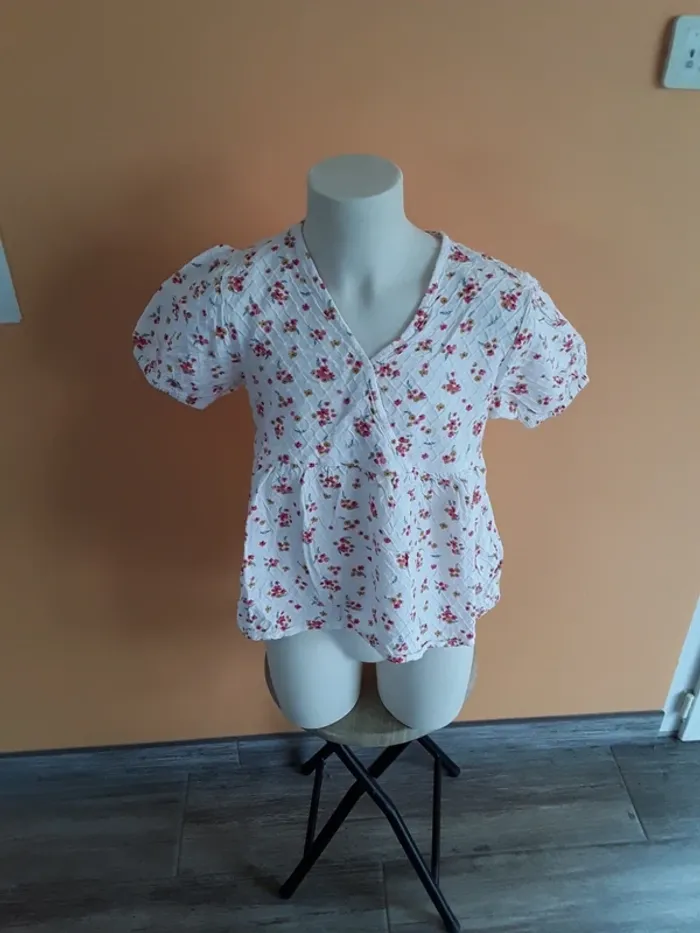 Blouse 12 ans (144-155 cm)