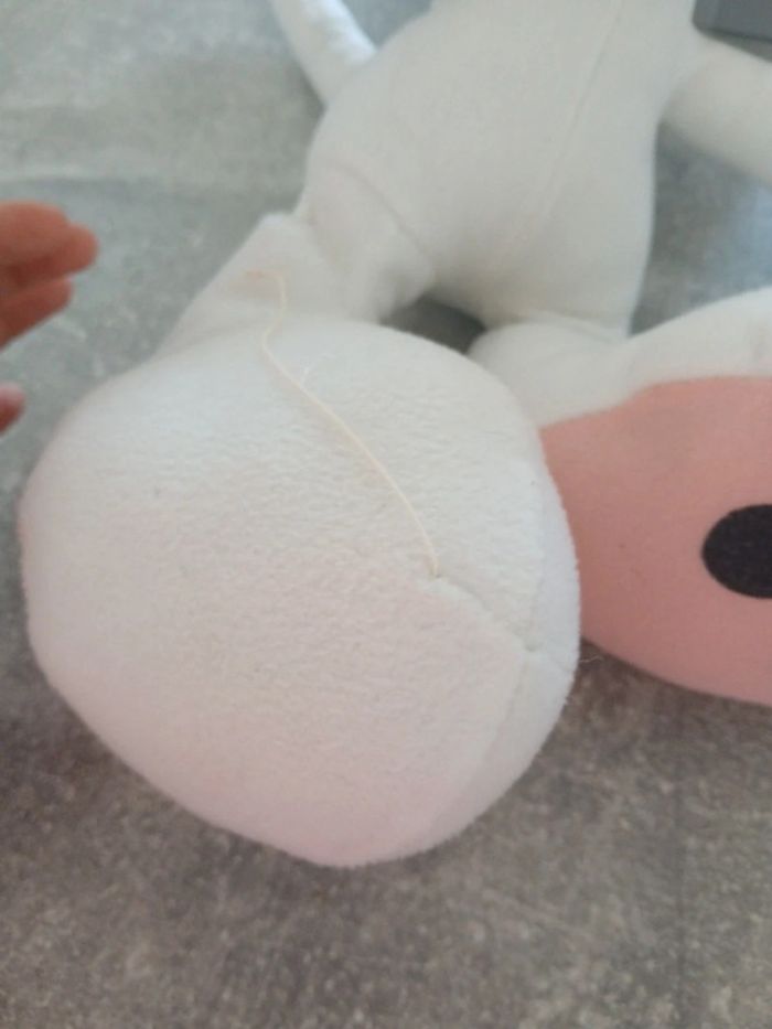 Peluche - photo numéro 2