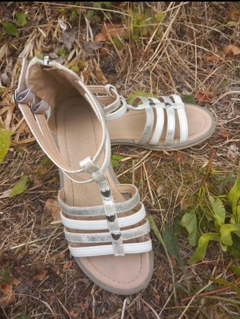 Ballerine nu-pieds
