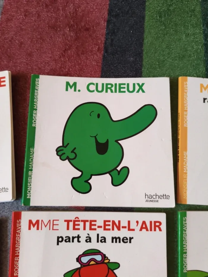 9 Monsieur et Madame - photo numéro 3