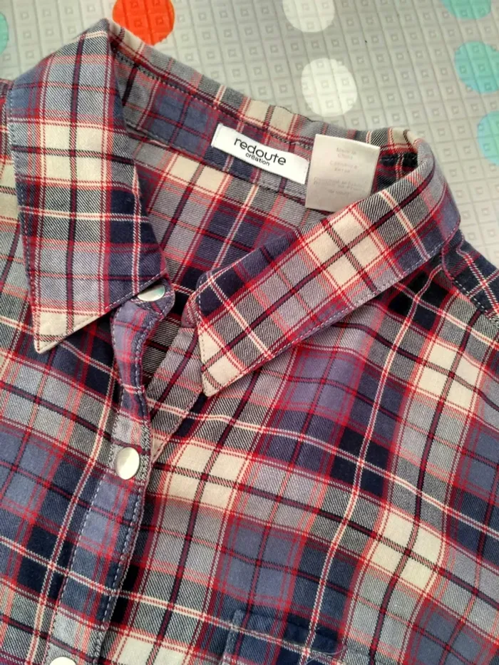 Chemise La Redoute T38 - photo numéro 3