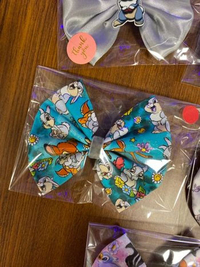 Barrette Disney bambi - photo numéro 6