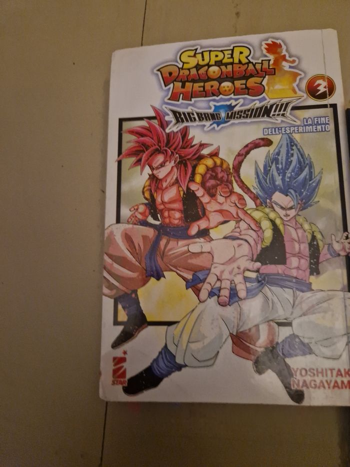 3 manga - photo numéro 2