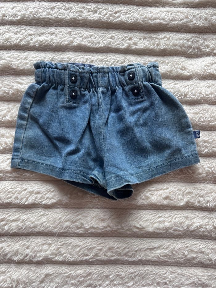 Lot 6 shorts 3 mois - photo numéro 6