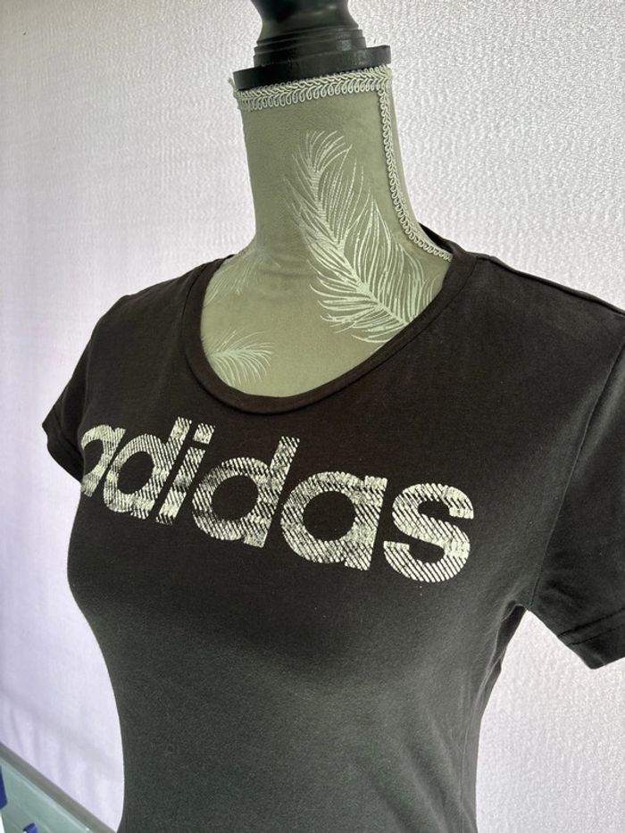 T shirt adidas - photo numéro 3