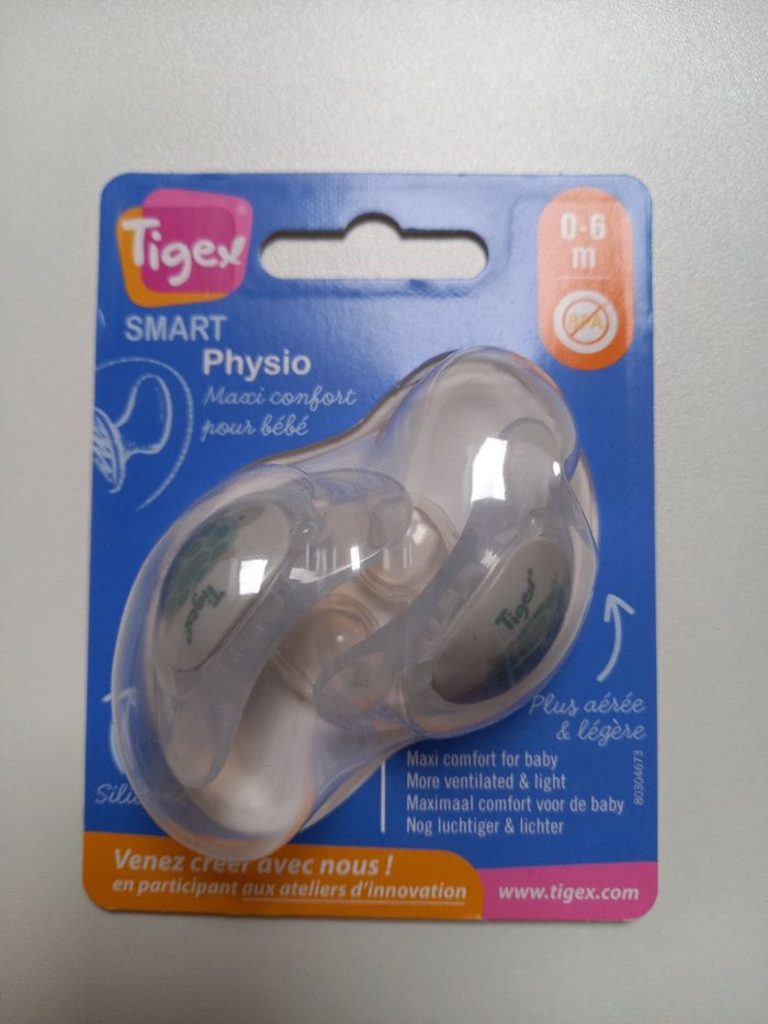 Tétines 0 6 mois - photo numéro 2