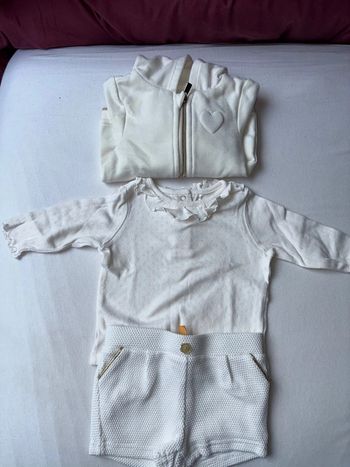 Ensemble fille