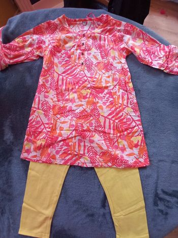 Tunique avec legging