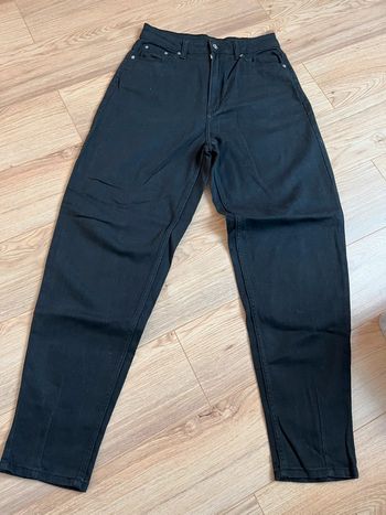 Jean mom H&M