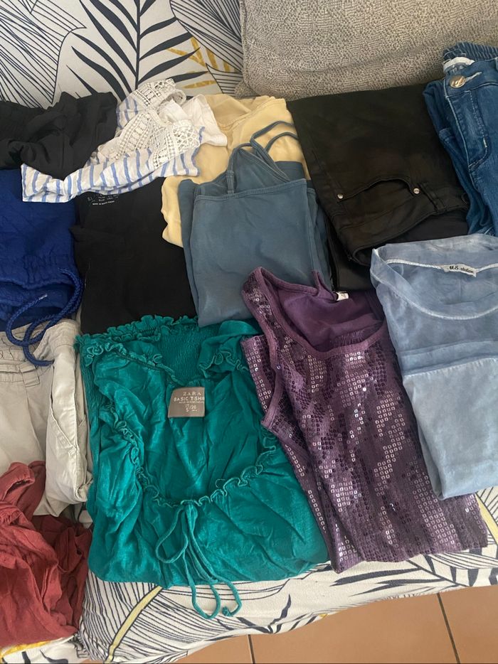 Lot femme taille S - photo numéro 4