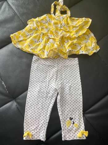 Ensemble pour fille