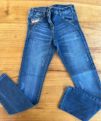 Jeans fille