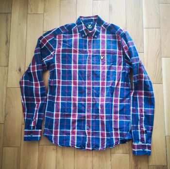 Chemise à carreaux Lyle & Scott Taille S