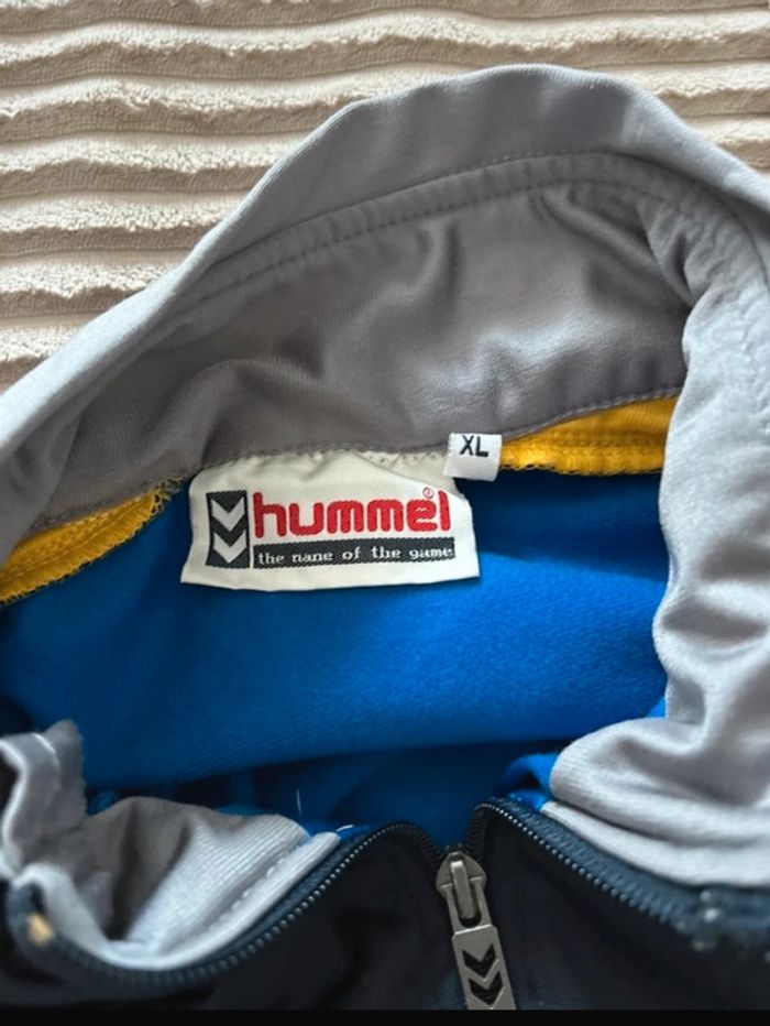 Veste hummel vintage taille xl - photo numéro 4