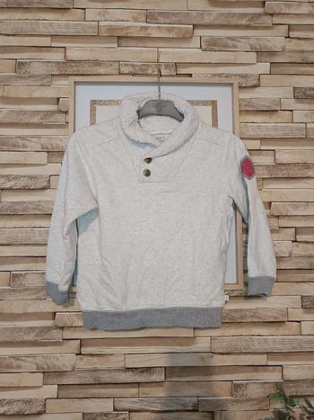 Pull doublé