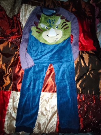 Pyjama chaud Du Pareil Au Même