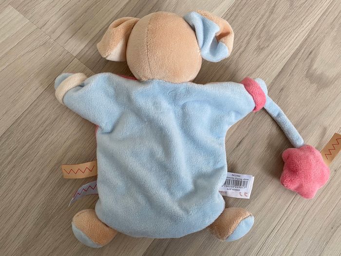 Doudou et compagnie marionnette zigzag chien - photo numéro 2